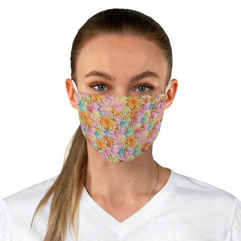 Betsy (1) - Fabric Face Mask