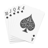 No One Is Taking My Guns - Custom Poker Cards