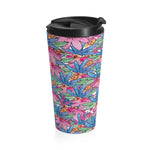 Betsy (10) - Stainless Steel Travel Mug