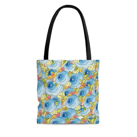 Betsy (3) - AOP Tote Bag