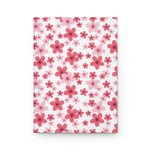 Cherry Blossoms (1) - Hardcover Journal Matte