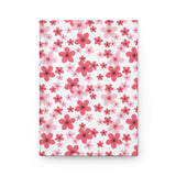 Cherry Blossoms (1) - Hardcover Journal Matte