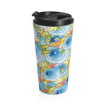 Betsy (3) - Stainless Steel Travel Mug