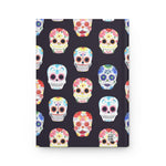 Day Of The Dead (1) - Hardcover Journal Matte