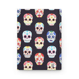 Day Of The Dead (1) - Hardcover Journal Matte