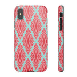 Zip (4) - Snap Cases