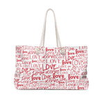 Zip (5) - Weekender Bag
