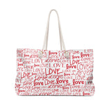Zip (5) - Weekender Bag