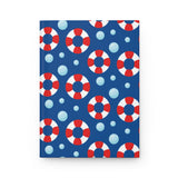 Sharks (6) - Hardcover Journal Matte