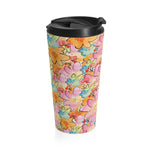 Betsy (1) - Stainless Steel Travel Mug