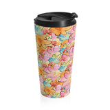 Betsy (1) - Stainless Steel Travel Mug