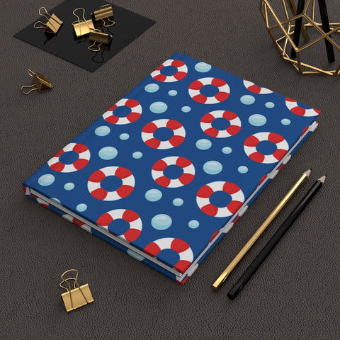 Sharks (6) - Hardcover Journal Matte