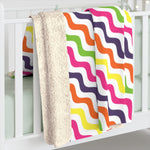 Bang (18) - Sherpa Fleece Blanket