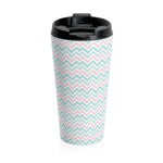 Tristan (1) - Stainless Steel Travel Mug