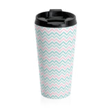 Tristan (1) - Stainless Steel Travel Mug