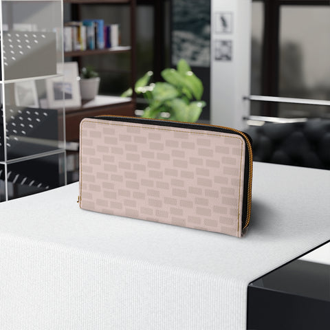 3 Little Piggies (14) - Zipper Wallet