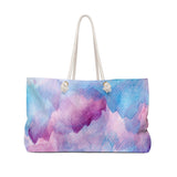 Watercolor (11) - Weekender Bag