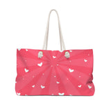Affection (1) - Weekender Bag