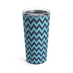 Aqua-Navy (1) - Tumbler 20oz