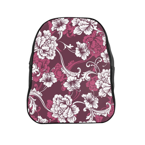 Baroque (37) - School Backpack