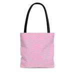 Ashley (16) - AOP Tote Bag