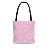 Ashley (16) - AOP Tote Bag