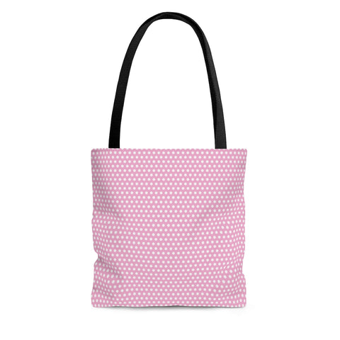 Ashley (16) - AOP Tote Bag