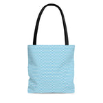 Ashley (14) - AOP Tote Bag