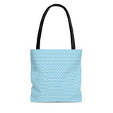 Ashley (14) - AOP Tote Bag