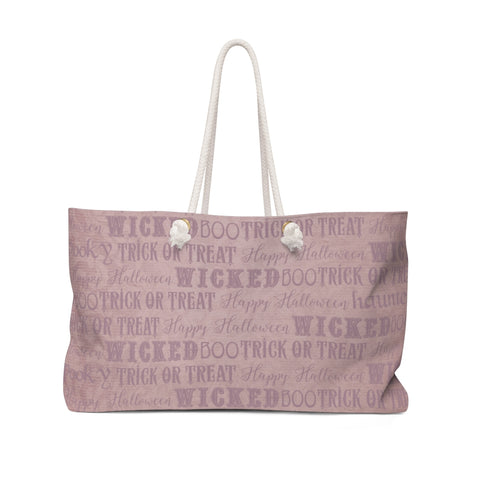 Willis (4) - Weekender Bag