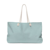 Andrew (30) - Weekender Bag