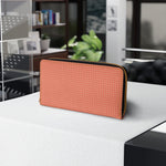 3 Little Piggies (12) - Zipper Wallet