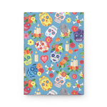 Day Of The Dead (6) - Hardcover Journal Matte