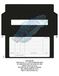 Abbie - Printable Cash Envelope with Tracker - Set of 10
