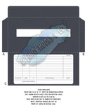 Abbie - Printable Cash Envelope with Tracker - Set of 10