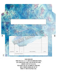 Abigail - Printable Cash Envelope with Tracker - Set of 12