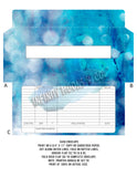 Abigail - Printable Cash Envelope with Tracker - Set of 12