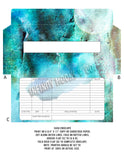 Abigail - Printable Cash Envelope with Tracker - Set of 12