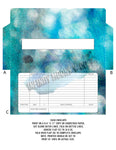 Abigail - Printable Cash Envelope with Tracker - Set of 12