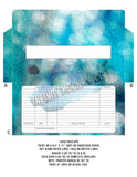 Abigail - Printable Cash Envelope with Tracker - Set of 12