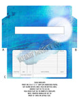 Abigail - Printable Cash Envelope with Tracker - Set of 12