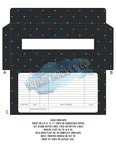 Andrea - Printable Cash Envelope with Tracker - Set of 7