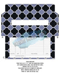 Riley - Printable Cash Envelope with Tracker - Set of 12