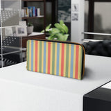 3 Little Piggies (13) - Zipper Wallet