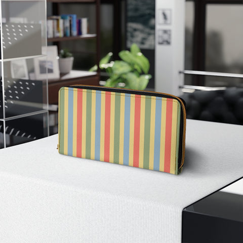 3 Little Piggies (13) - Zipper Wallet