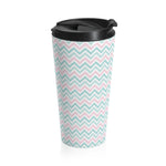 Tristan (1) - Stainless Steel Travel Mug