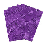 Amethyst (1) - Custom Poker Cards