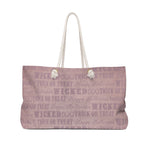 Willis (4) - Weekender Bag