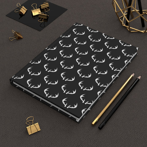 Antlers (100) - Hardcover Journal Matte