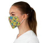 Betsy (8) - Fabric Face Mask